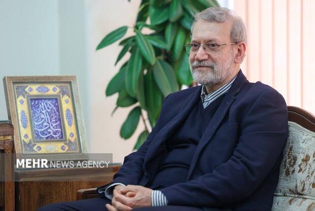 لاریجانی: همکاری‌های ایران و پاکستان به صلح منطقه کمک می کند