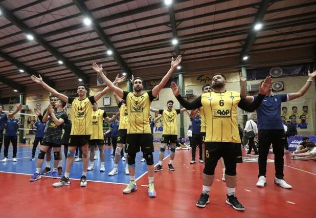 سپاهان به‌دنبال تثبیت جایگاه در پایان دور رفت