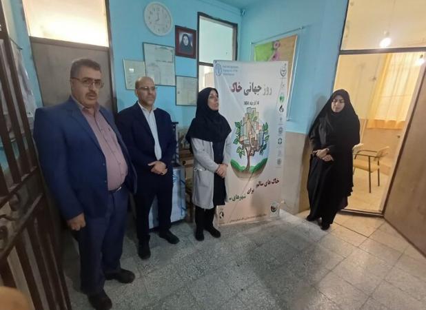 سلامت انسان در گرو حفاظت از خاک؛ میامی خواستار فرهنگ‌سازی شد