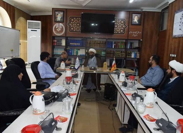 احکام هیئت رئیسه مجمع کانون‌های فرهنگی تبلیغی بوشهر اعطا شد