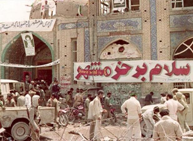 خرمشهر؛ نماد مقاومت و فتح ارزش‌ها