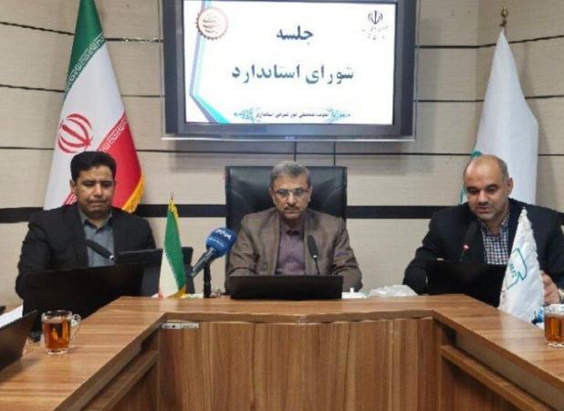 علوی‌مقدم: محصولات استاندارد تضمین امنیت غذایی مردم است