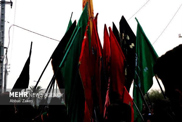 «علم پیغمبر» آئینی زنده در تاریخ مردمان جنوب