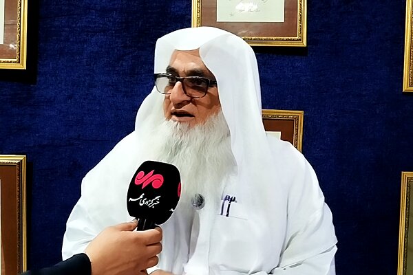 وحدت رمز موفقیت تمام مسلمانان است