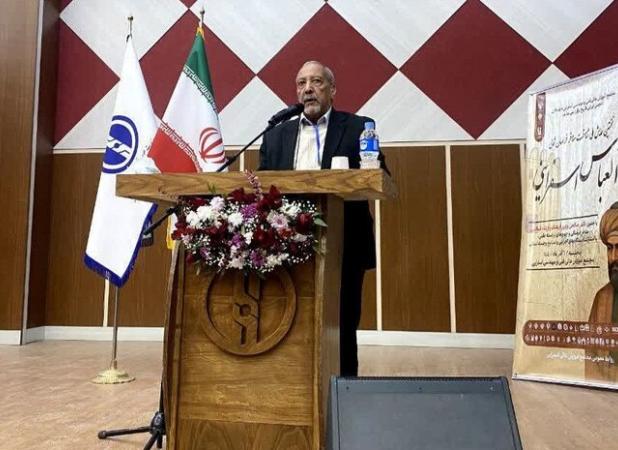 جعفری‌: ابوالعباس اسفراینی اندیشه‌های فرهنگی ایران را ترویج داد