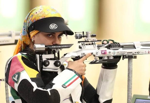 دعوت از ۱۹ تیرانداز به اردوی تیم‌ ملی تفنگ