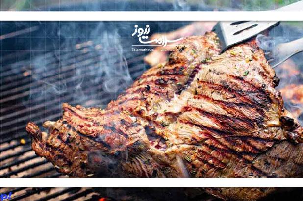 راهکاری برای سفت نشدن گوشت