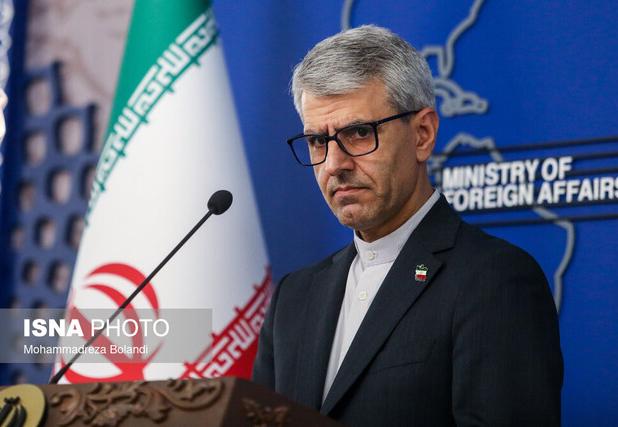 بقائی: اقدام اروپا علیه ما، دستور ترامپ بود