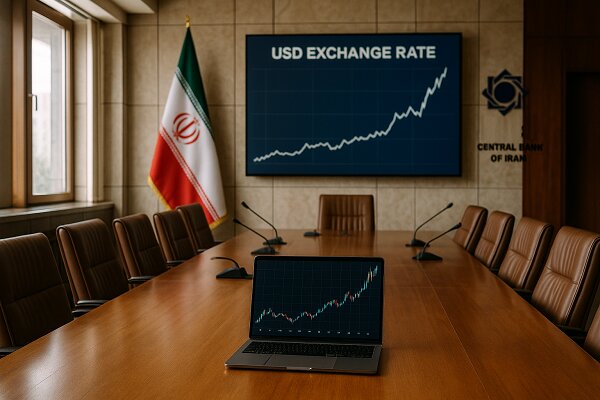 بازار دلار؛ میدانی که دولت خود بازیگر و داور آن است