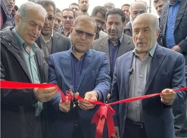 بهره‌برداری و آغاز عملیات اجرایی ۶ پروژه آبرسانی در گلوگاه