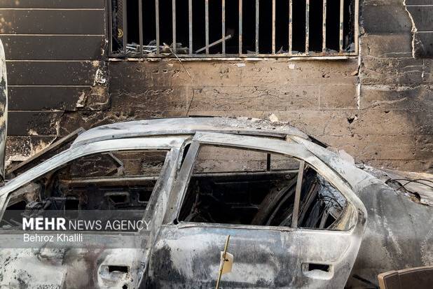 توضیحات پدر و مادر اراکی در خصوص شهادت دختر ۲۳ ساله شان