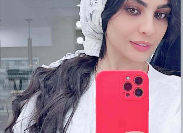 استوری خانم بازیگر با یک متنِ معنادار