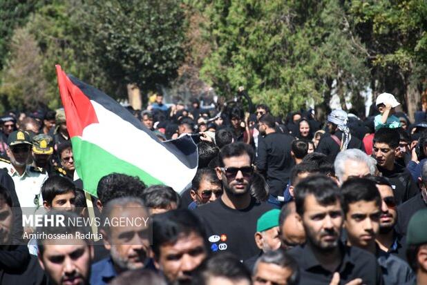 فرماندار اسلامشهر: مراسم جاماندگان اربعین لرزه به اندام دشمنان انداخت