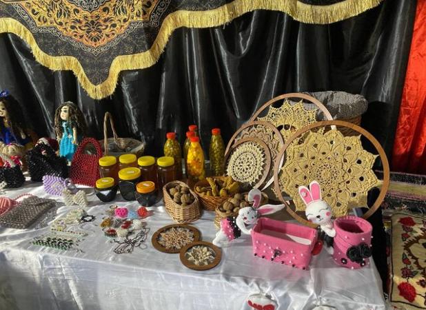 بازارچه‌های محلی، راهی برای حمایت از فعالان و کارآفرینان