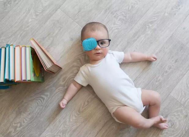 زمان طلایی تشخیص تنبلی چشم