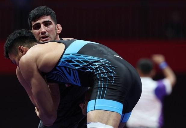 فینالیست‌های ۵ وزن نخست کشتی فرنگی قهرمانی ایران شناخته شدند