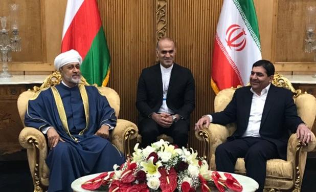 مخبر: جمهوری اسلامی ایران نگاه ویژه‌ای نسبت به مناسبات با عمان دارد