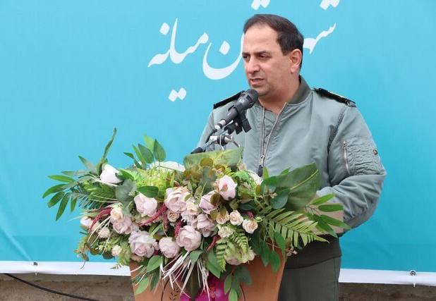 تداوم فعالیت‌های جهادی ارتش در شهرستان میانه