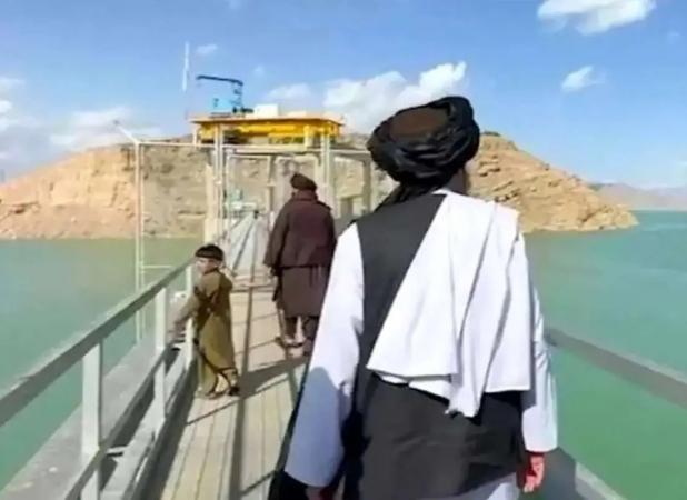 شیادی وزیر طالبان درباره حق‌آبه ایران از هیرمند