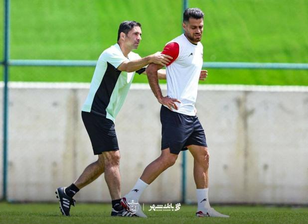 لیست خرید وحید هاشمیان برای پرسپولیس