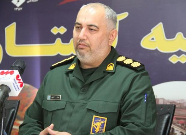 سرهنگ قنبری: بیش از ۳۰۰ برنامه طی هفته بسیج در آستارا اجرا می شود