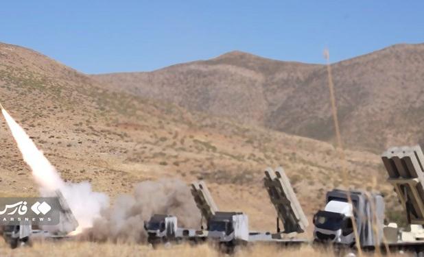 تصاویر جدید عملیات «ربیع 2» علیه تروریست‌های اقلیم شمال عراق منتشر شد