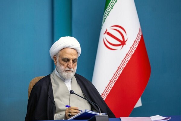 پیام رئیس قوه قضاییه در پی ترور ناجوانمردانه قاضی دادگستری استان فارس