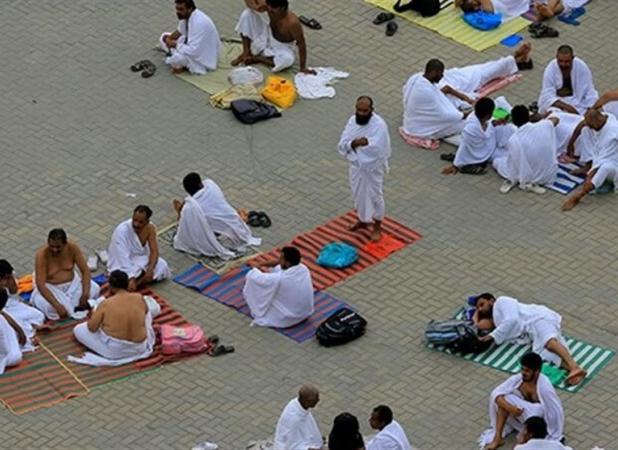 هشدار عربستان به حجاج: اتراق کردن در خیابان‌ها ممنوع است