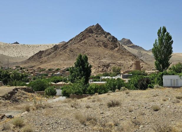 دستکندی که قابلیت ثبت در فهرست ژئوسایت‌ها را دارد