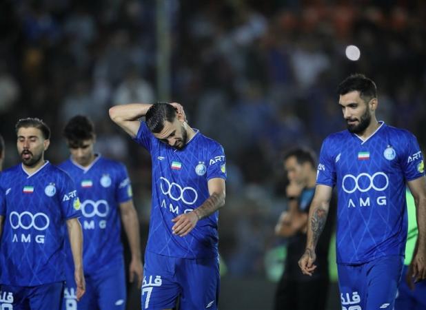 بیانی: از نحوه گل خوردن استقلال خجالت کشیدم/ آقاسی شخصیت تیم را زیر سؤال برد