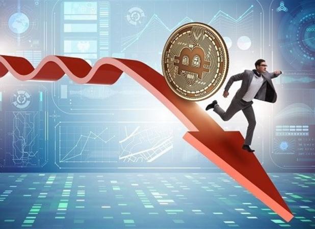 ریزش بازار رمز‌ارزها؛ بیت‌کوین به ۱۱۰ هزار دلار رسید