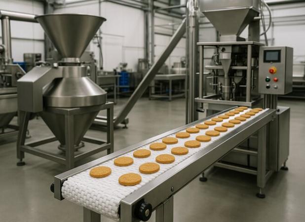 بومی سازی ماشین‌آلات بسته‌بندی محصولات غذایی توسط دانش‌بنیان‌ها