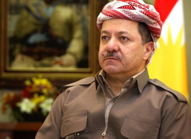 سفر هیئت چارچوب هماهنگی به اربیل برای دیدار با بارزانی