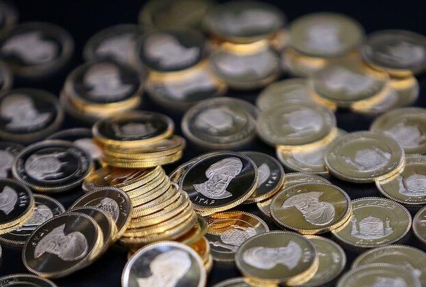 کاهش ۲۰۰ هزار تومانی قیمت سکه دربازار