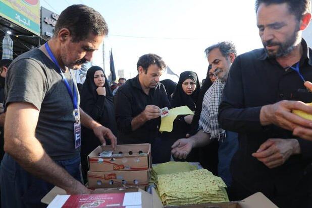  راه اندازی ۳ موکب جوانان قزوینی در مشهد مقدس