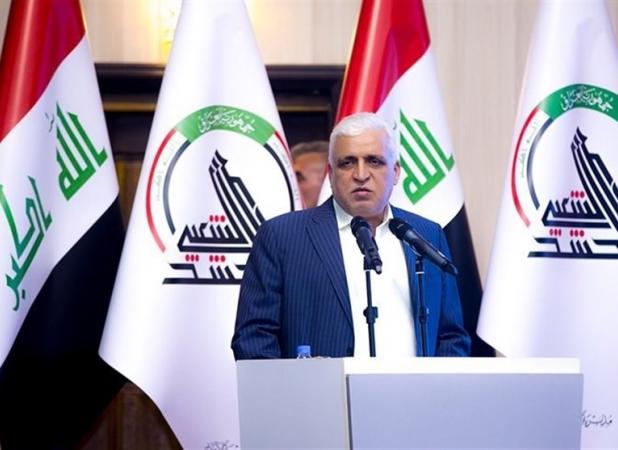 تکذیب خبر برکناری فالح فیاض از فرماندهی حشد شعبی عراق
