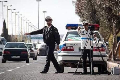 افزایش جرائم رانندگی از 23 تیرماه اعمال خواهد شد