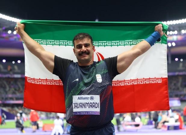 پارادوومیدانی قهرمانی جهان| پنجمین طلا به نام جوانمردی/ مدال‌های ایران دو رقمی شد