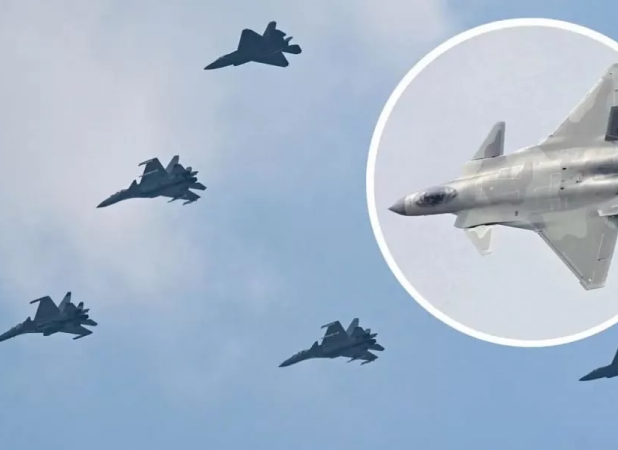 وقتی یک لیف خشک، جنگنده را از دید رادار محو می‌کند!