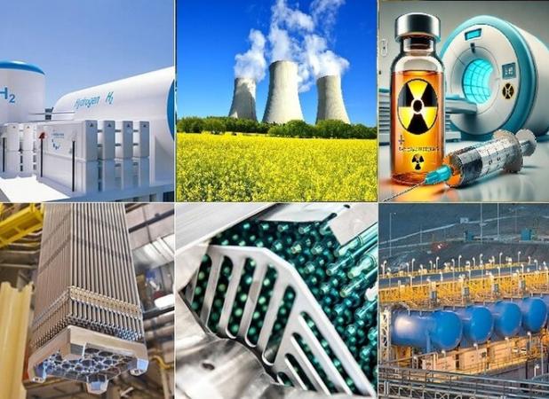 ردپای فناوری هسته‌ای در زندگی مردم؛ سانتریفیوژها باید بچرخند