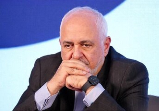 واکنش ظریف به حمله اسرائیل به ایران