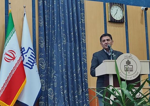 ۶۸ پژوهشگر سرآمد دانشگاه بیرجند تجلیل شدند