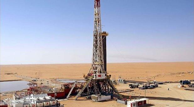 دکل و کمپرسور ایرانی در میادین مشترک به‌کار گرفته شد