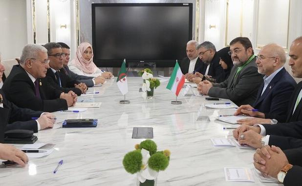 قالیباف: پیروزی برای ملت فلسطین است