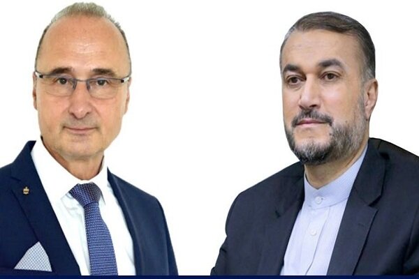 پیام تبریک امیرعبداللهیان به مناسبت روز ملی کرواسی