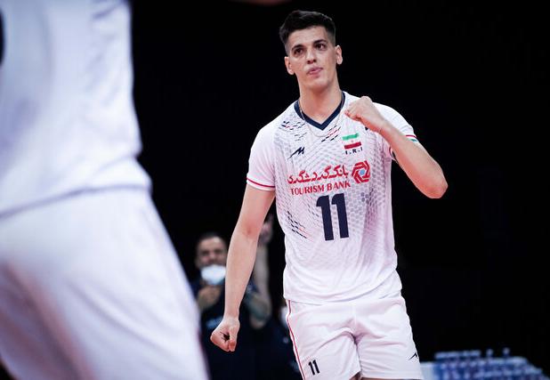 صابر کاظمی به ایران منتقل می‌شود