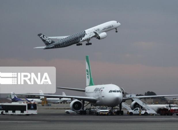 فرود سخت یک هواپیما در فرودگاه دشت ناز