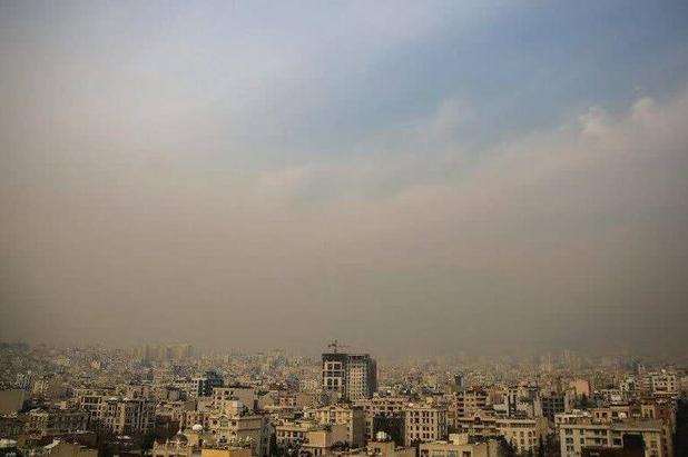 آخرین وضعیت شاخص کیفیت هوا در شهرهای آذربایجان غربی