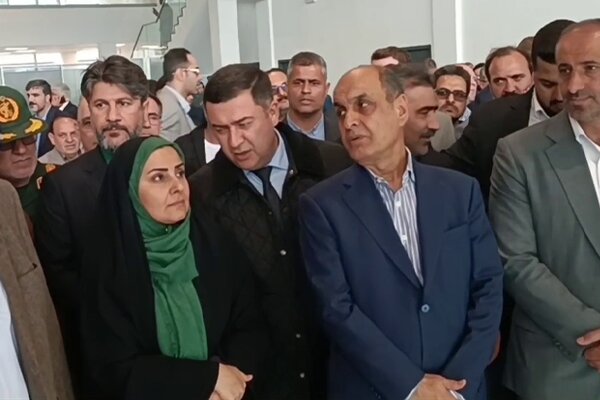 بازدید وزیر راه از زیرساخت‌های حمل و نقل آستارا