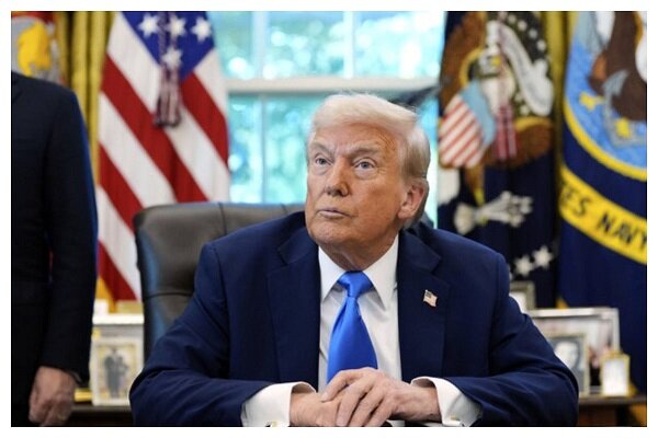 ادعای ترامپ: ژاپن به دنبال خرید تجهیزات نظامی است